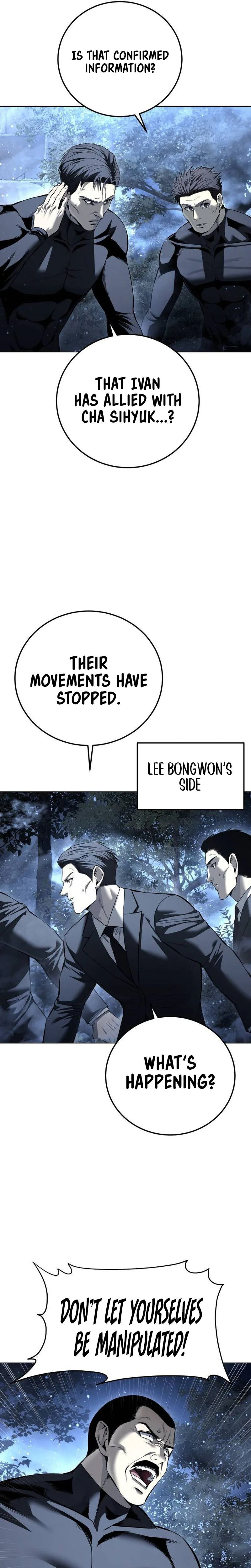 Red Shirt Chapter 52 page 8 - 