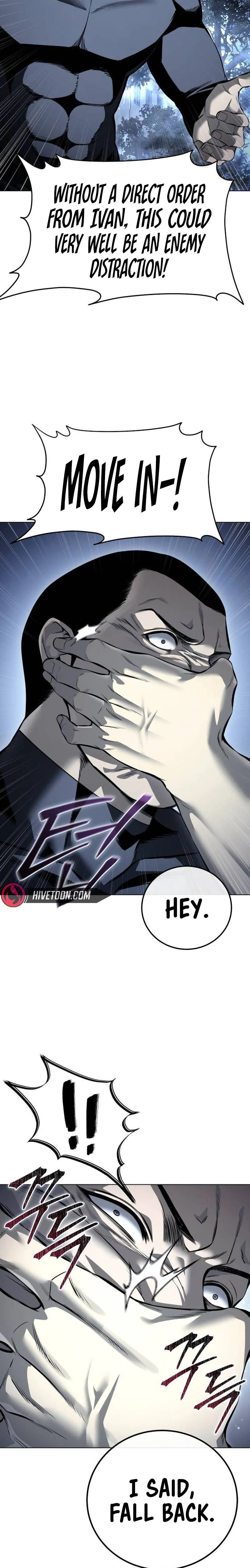 Red Shirt Chapter 52 page 9 - 