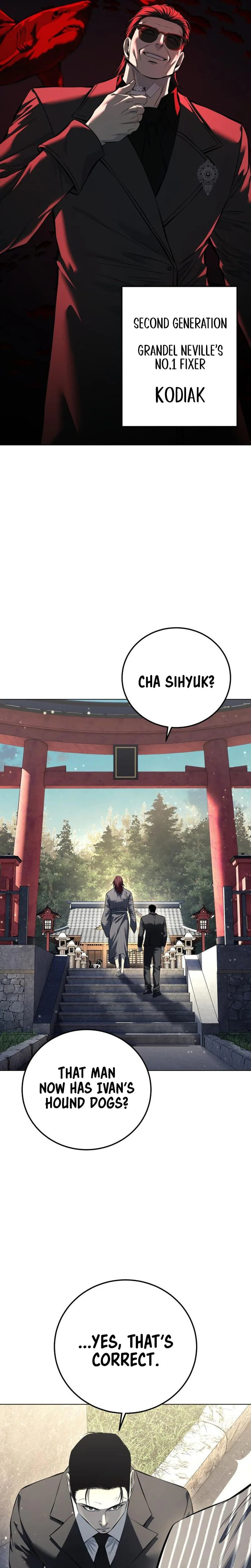 Red Shirt Chapter 53 page 16 - 