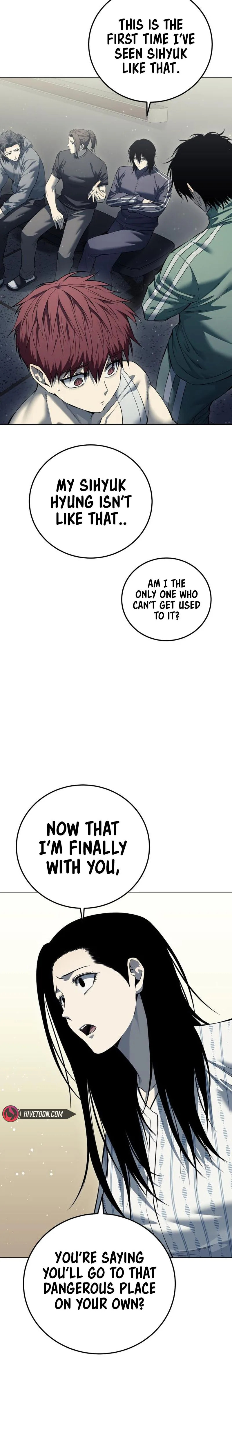 Red Shirt Chapter 53 page 3 - 