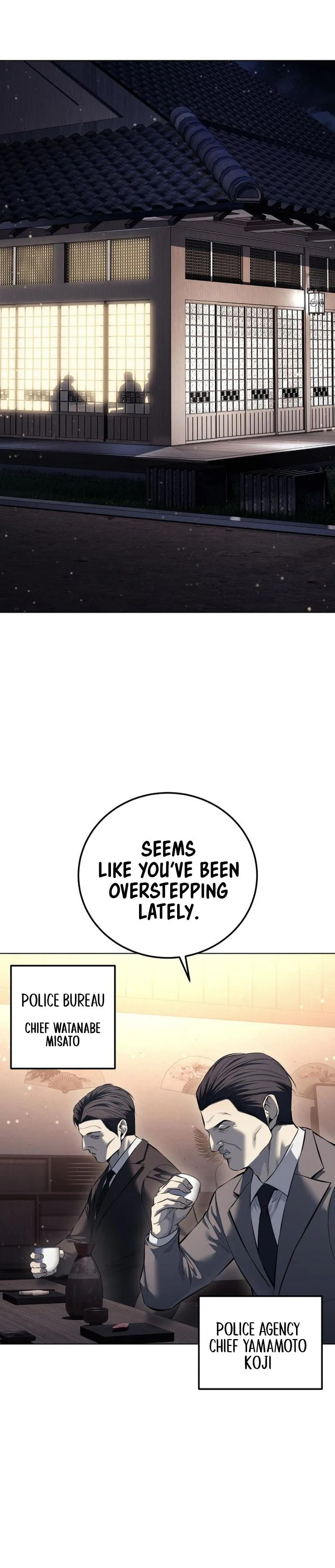 Red Shirt Chapter 53 page 24 - 