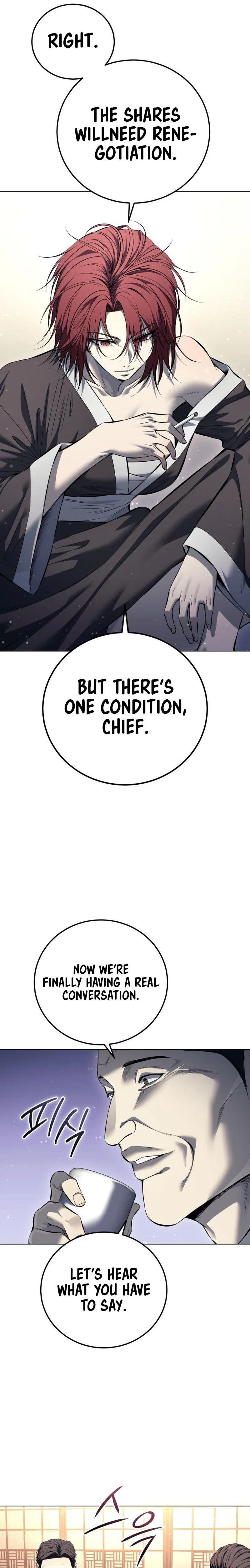 Red Shirt Chapter 53 page 28 - 