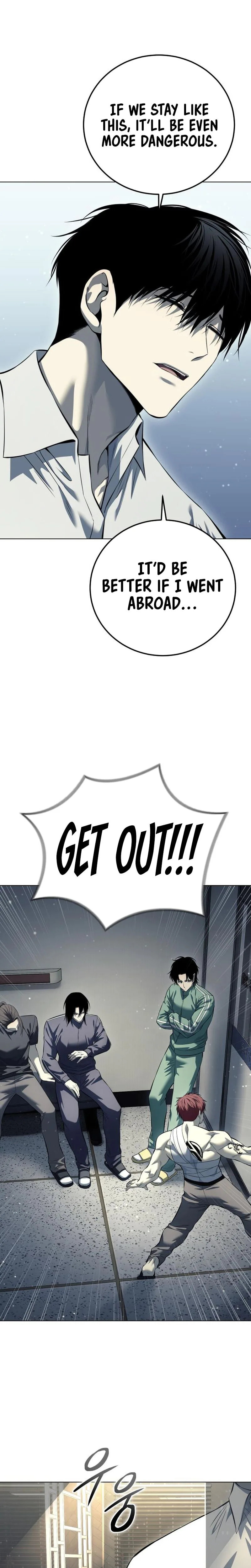 Red Shirt Chapter 53 page 4 - 