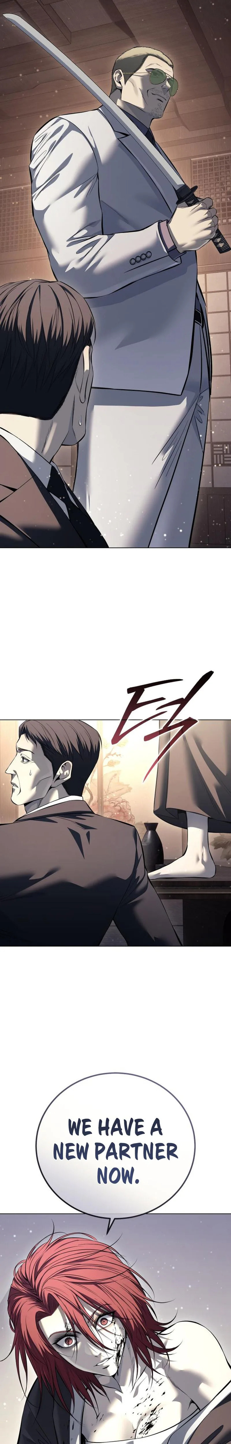 Red Shirt Chapter 53 page 34 - 