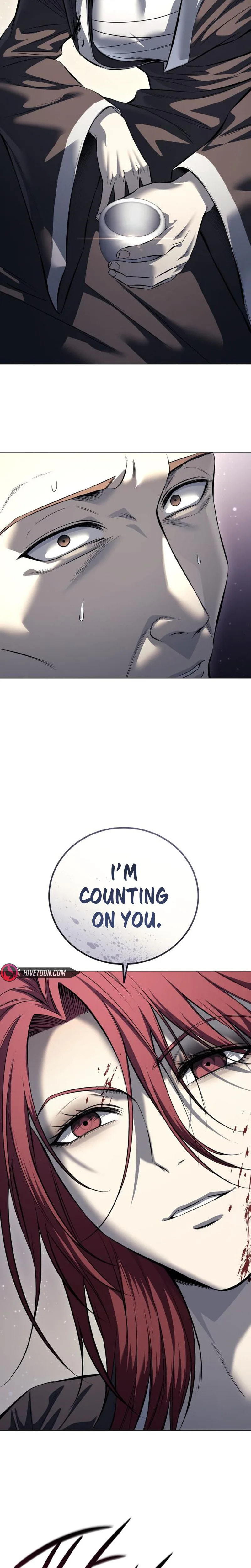 Red Shirt Chapter 53 page 35 - 