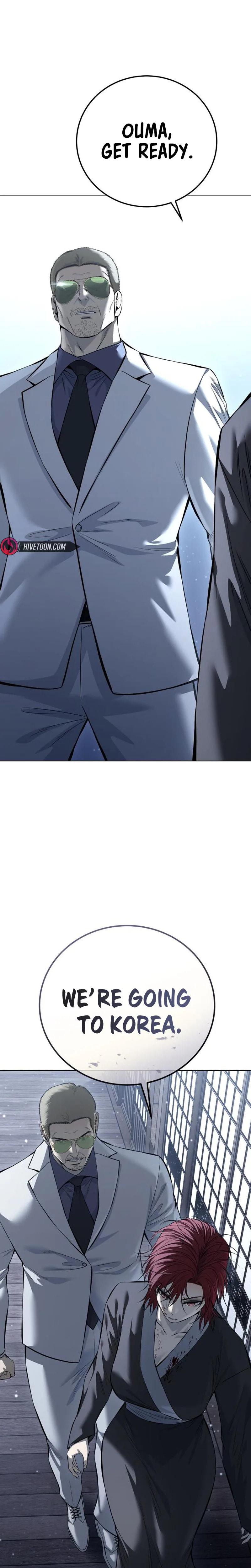 Red Shirt Chapter 53 page 40 - 