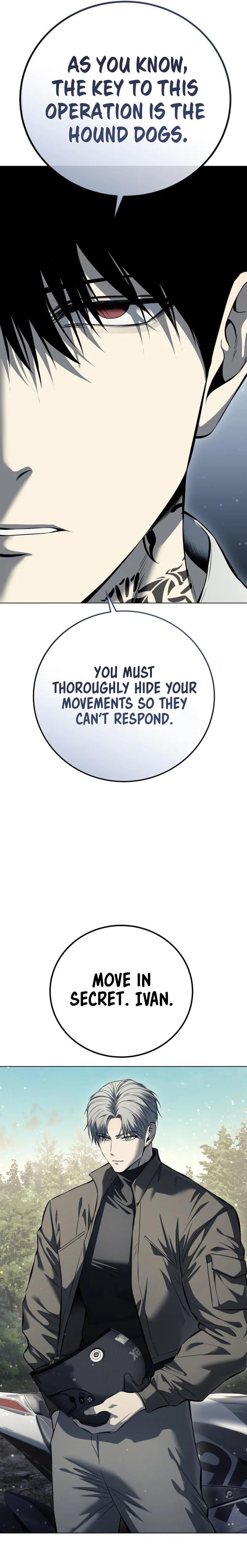 Red Shirt Chapter 53 page 10 - 