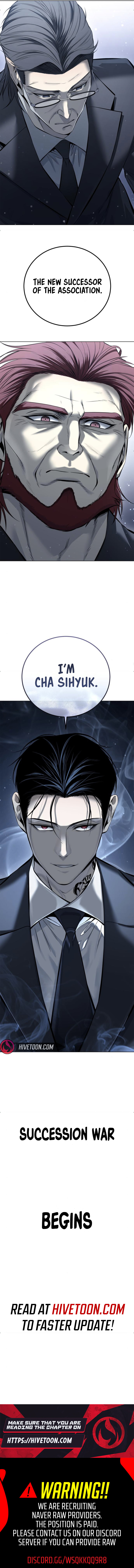 Red Shirt Chapter 55 page 15 - 