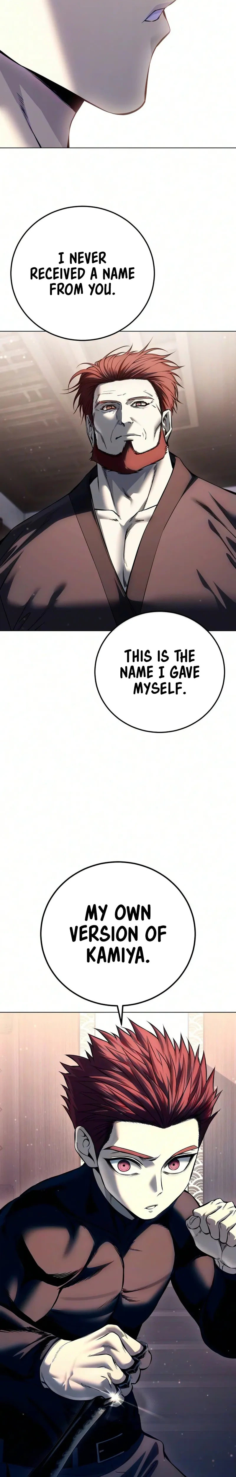 Red Shirt Chapter 60 page 11 - 