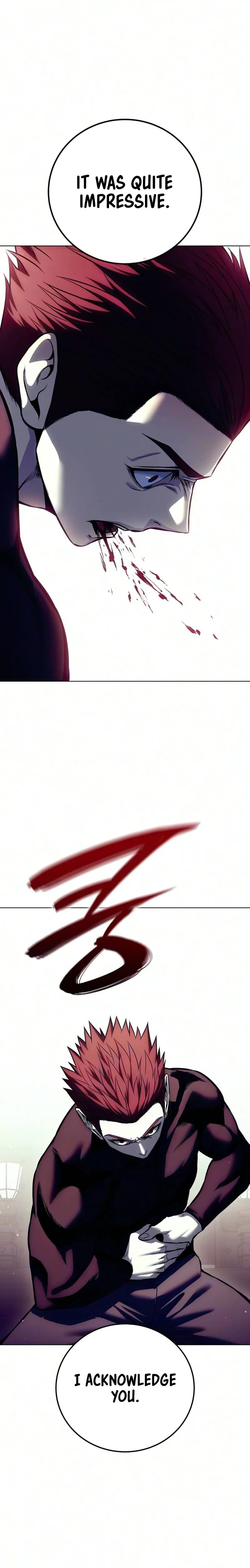 Red Shirt Chapter 60 page 28 - 