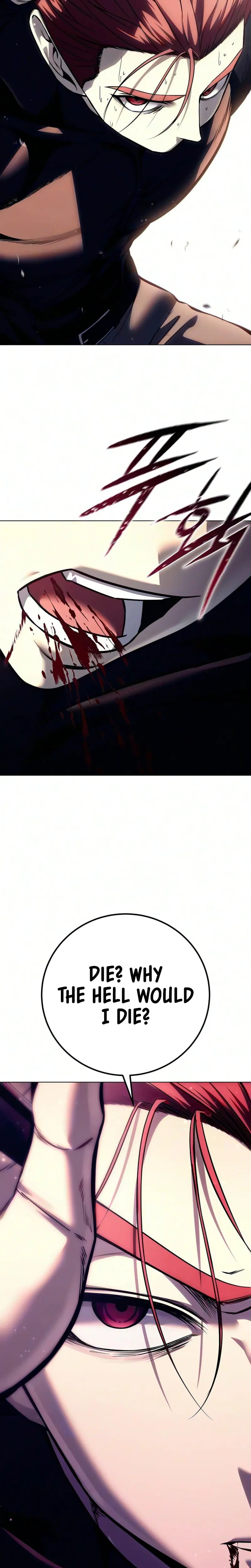 Red Shirt Chapter 60 page 32 - 