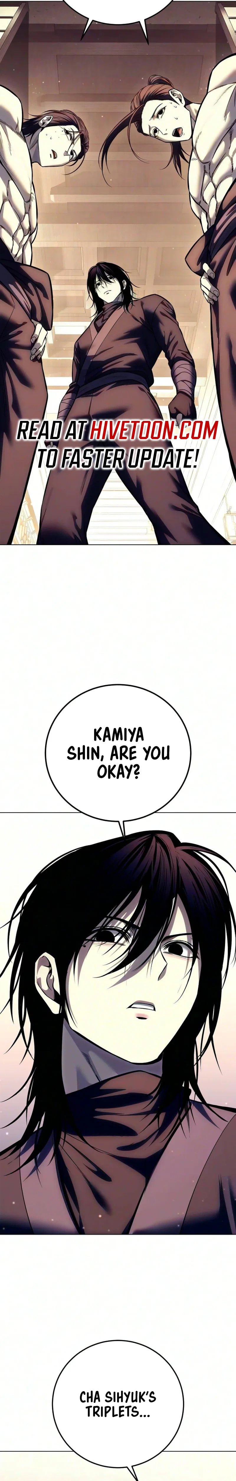 Red Shirt Chapter 60 page 35 - 