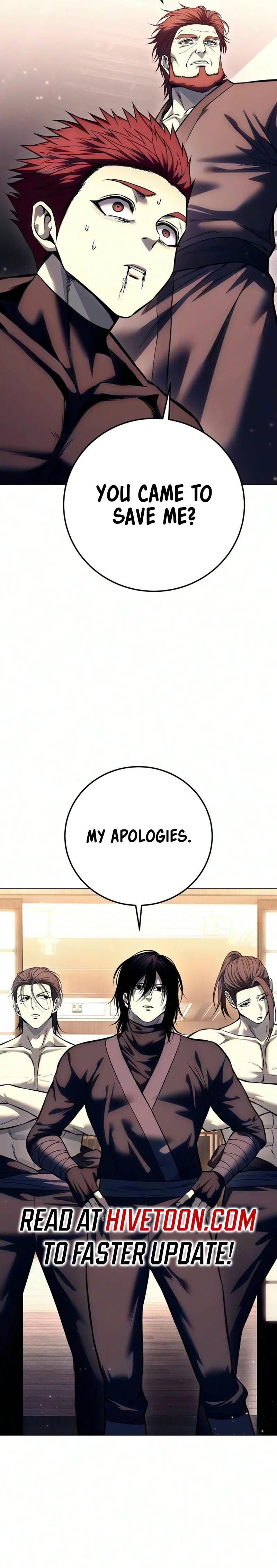 Red Shirt Chapter 60 page 36 - 
