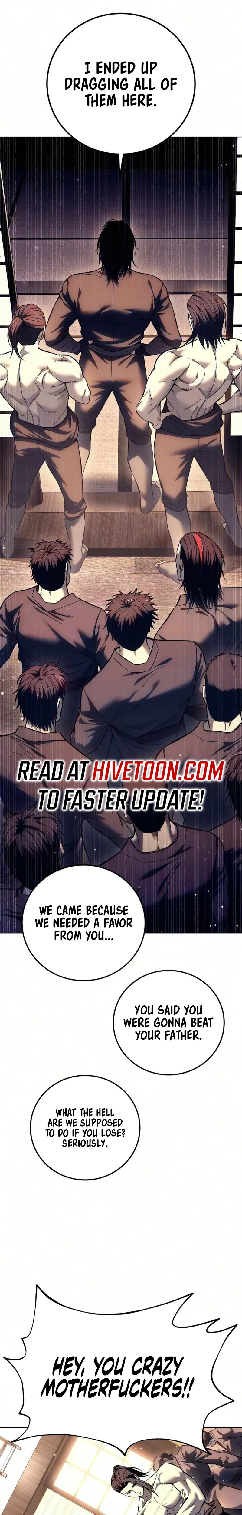 Red Shirt Chapter 60 page 37 - 