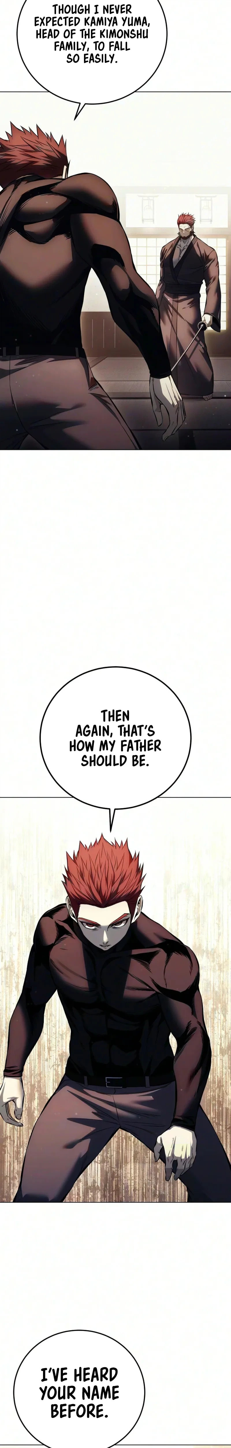 Red Shirt Chapter 60 page 8 - 