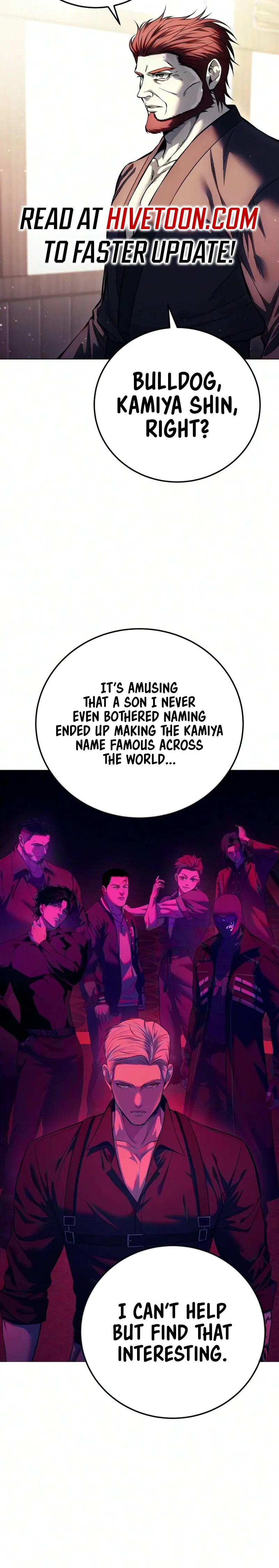 Red Shirt Chapter 60 page 9 - 