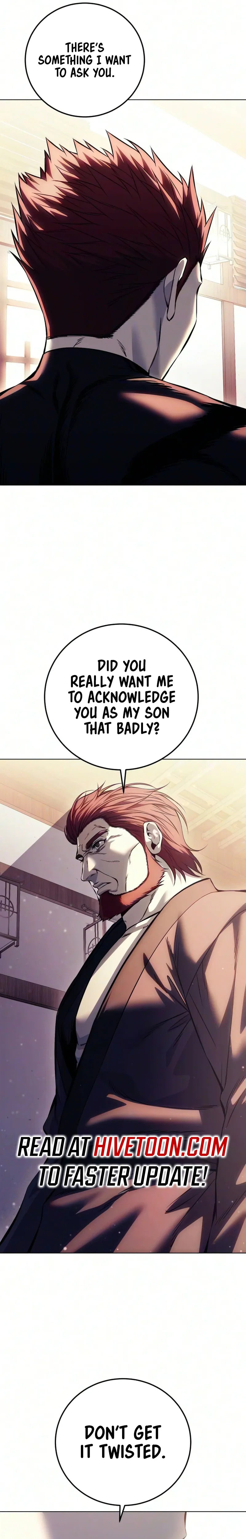 Red Shirt Chapter 60 page 10 - 