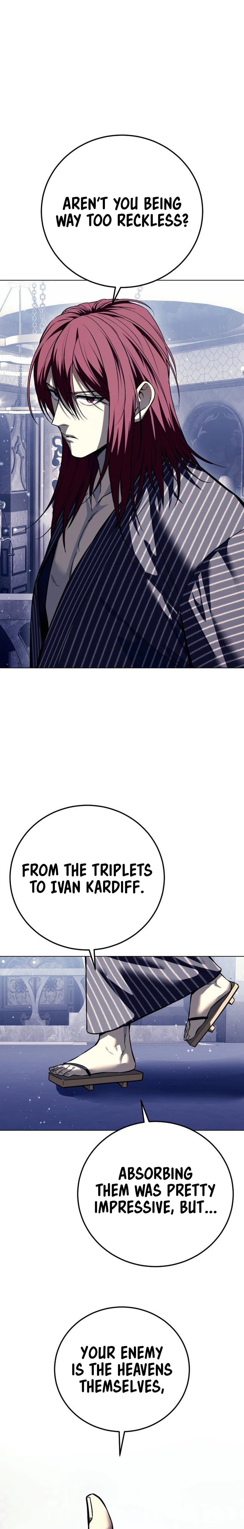Red Shirt Chapter 61 page 13 - 
