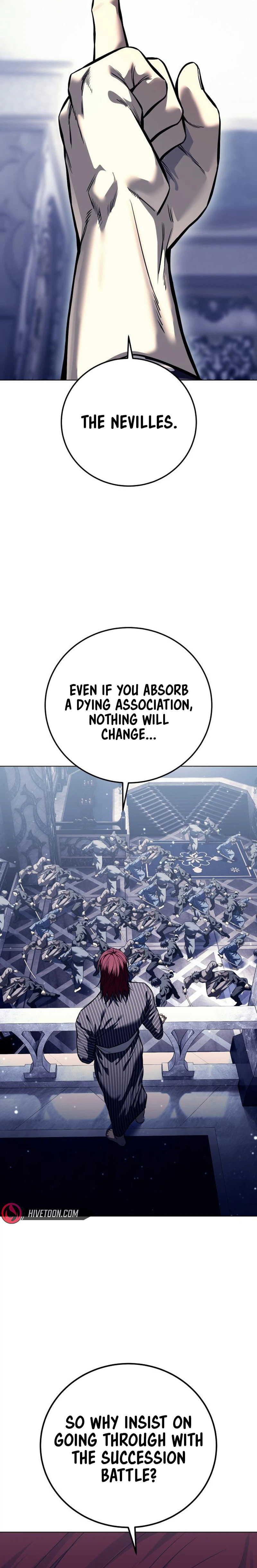 Red Shirt Chapter 61 page 14 - 