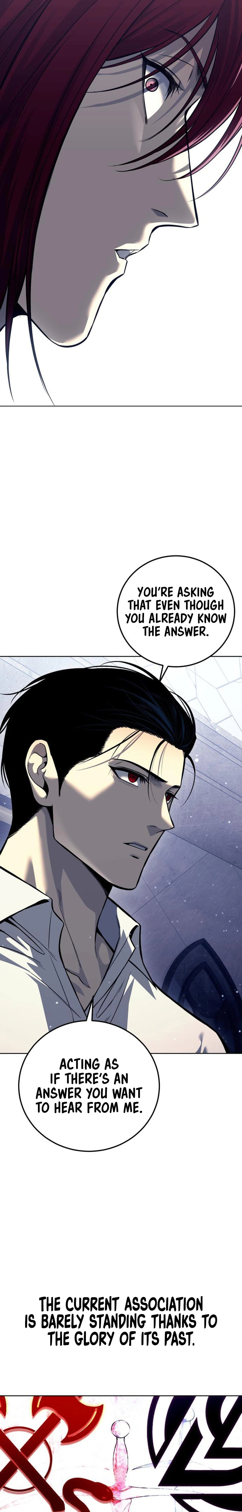 Red Shirt Chapter 61 page 15 - 