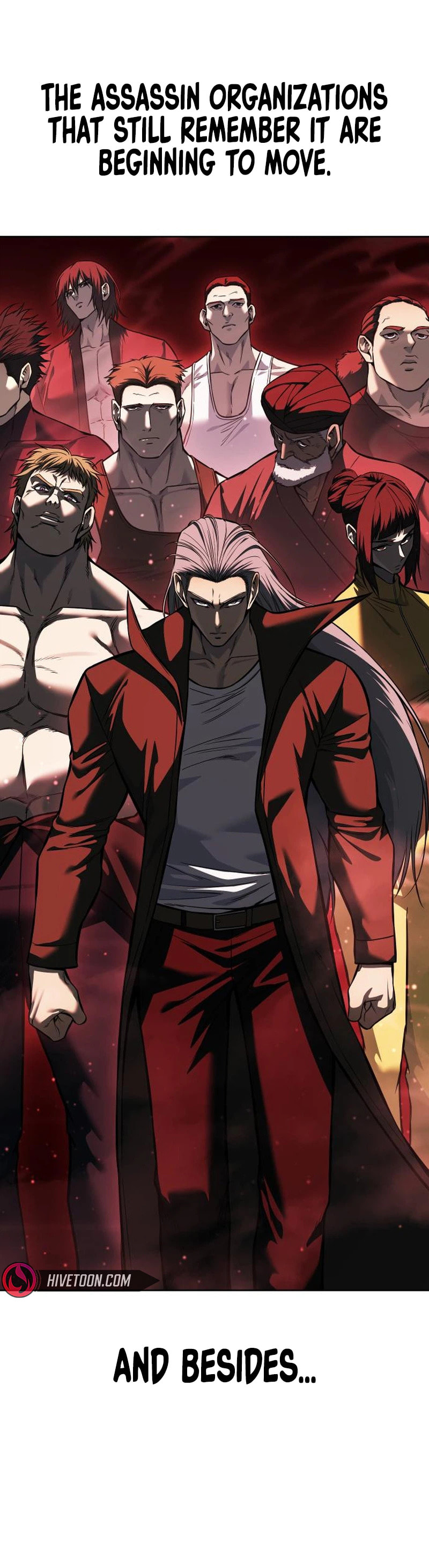 Red Shirt Chapter 61 page 17 - 