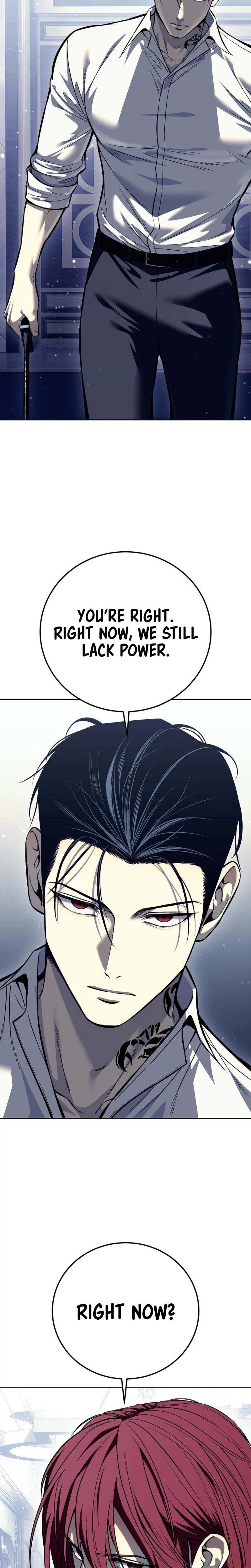 Red Shirt Chapter 61 page 19 - 