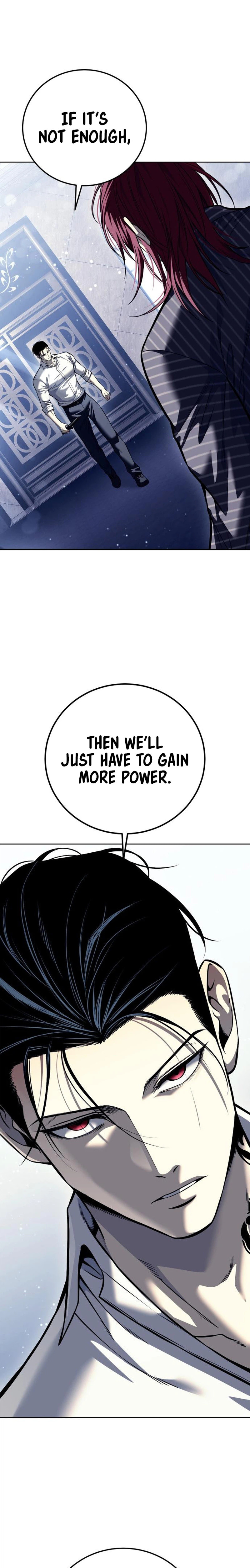 Red Shirt Chapter 61 page 21 - 