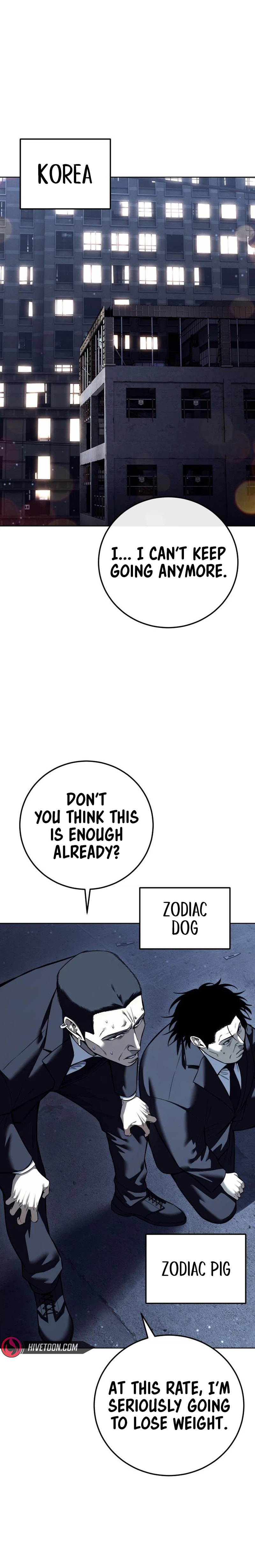 Red Shirt Chapter 61 page 23 - 