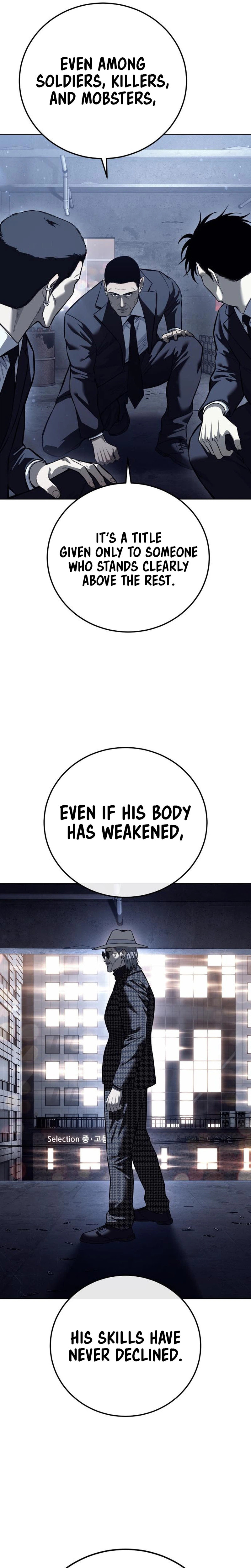 Red Shirt Chapter 61 page 30 - 