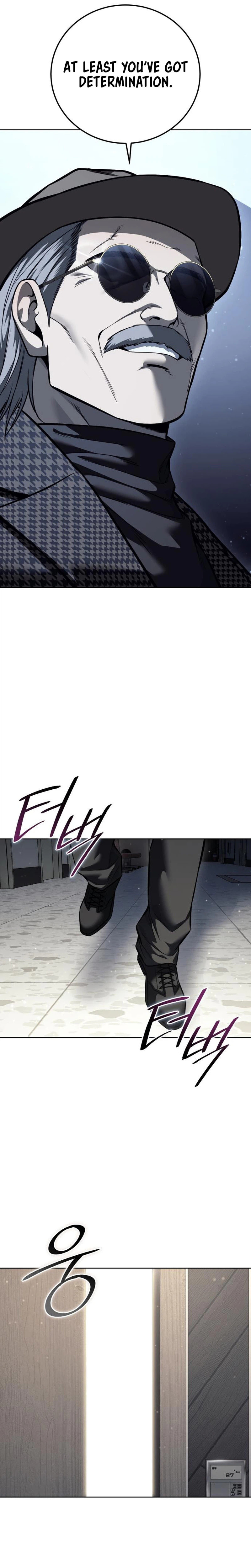 Red Shirt Chapter 61 page 33 - 