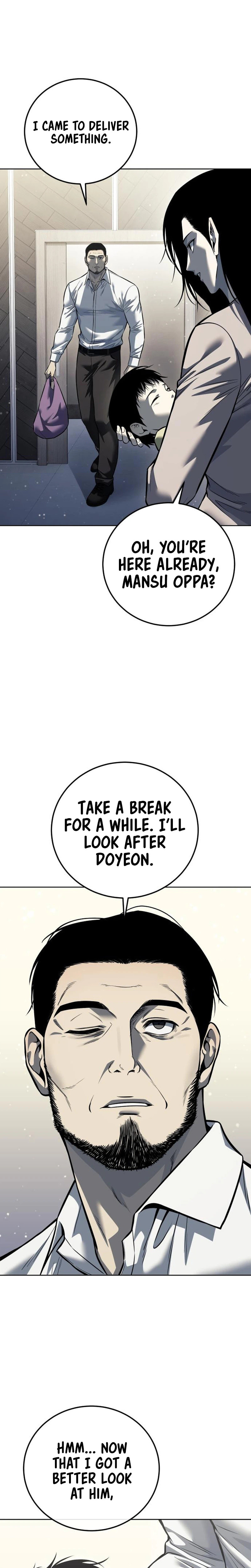 Red Shirt Chapter 61 page 34 - 