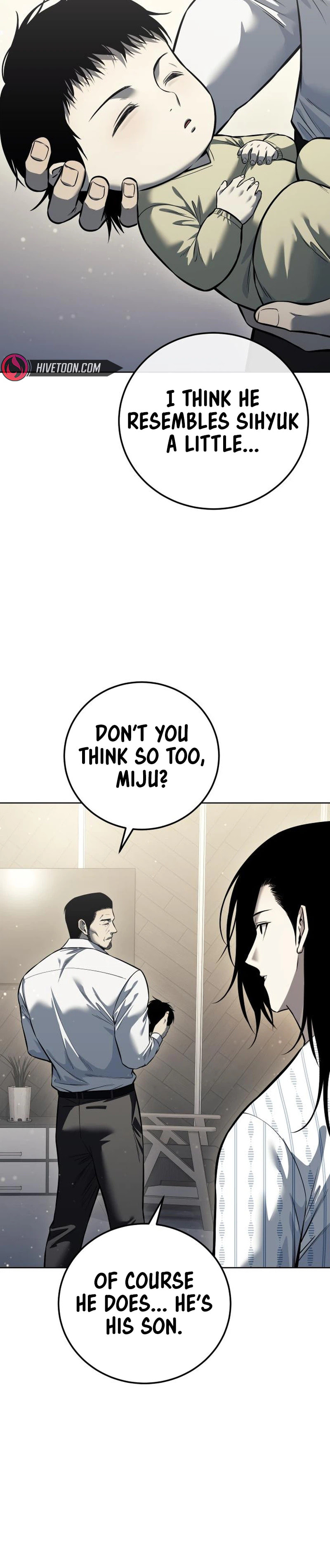 Red Shirt Chapter 61 page 35 - 