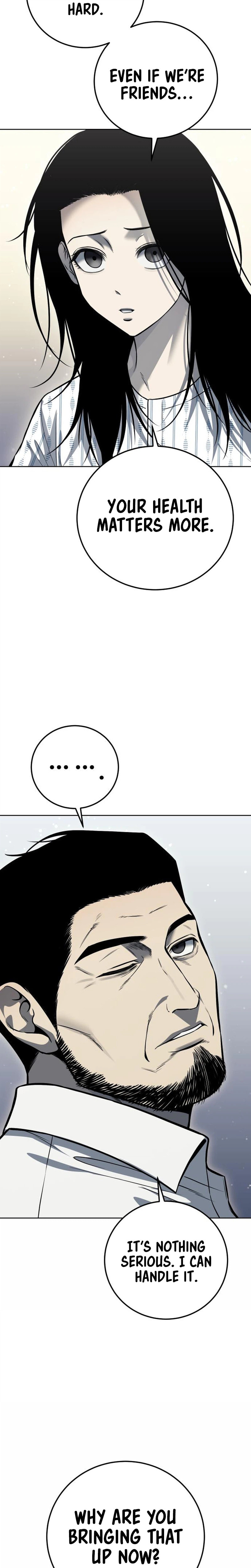Red Shirt Chapter 61 page 37 - 