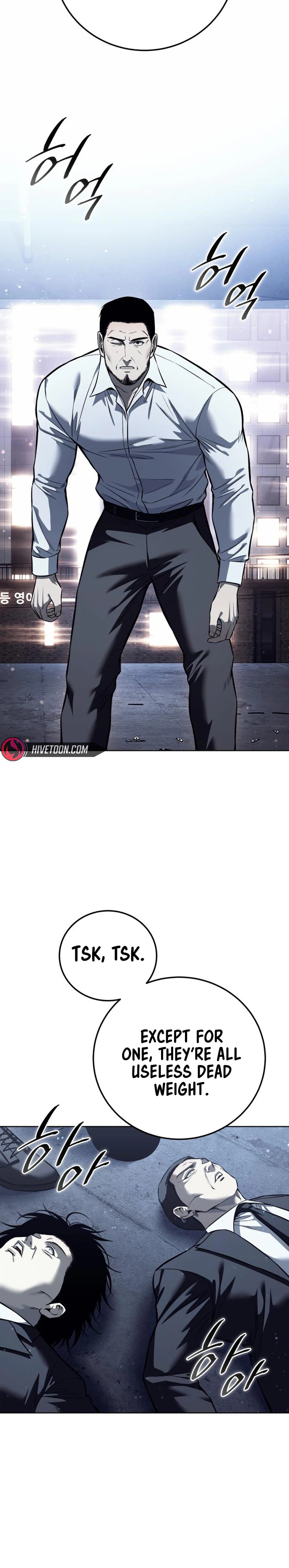 Red Shirt Chapter 61 page 38 - 
