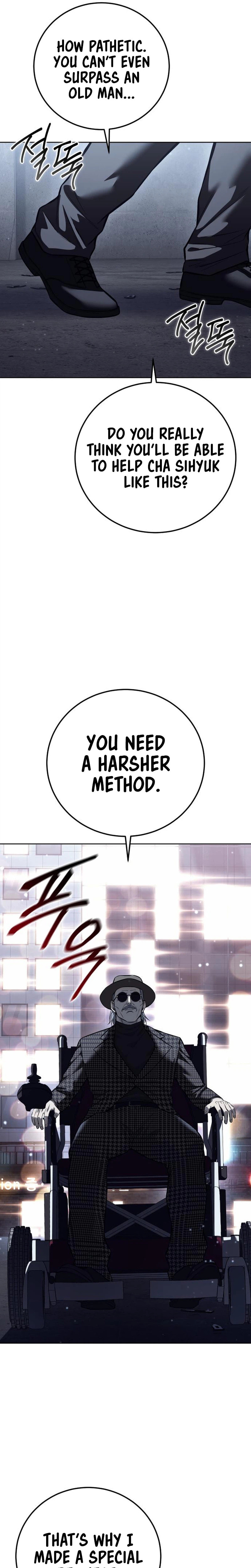 Red Shirt Chapter 61 page 39 - 