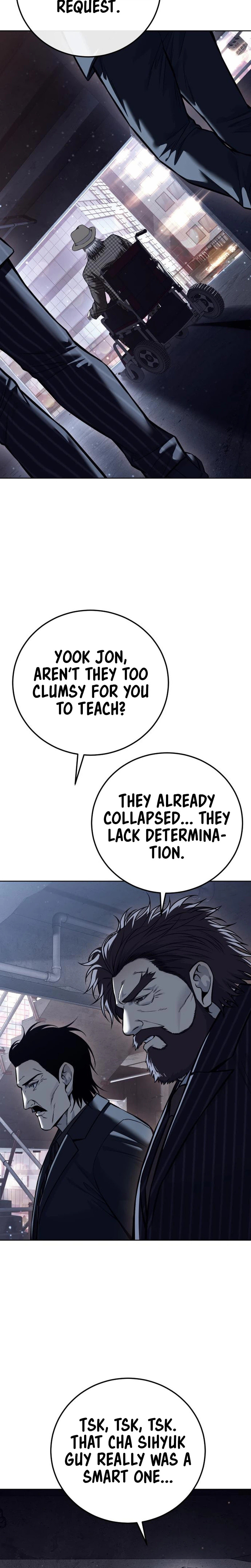 Red Shirt Chapter 61 page 40 - 