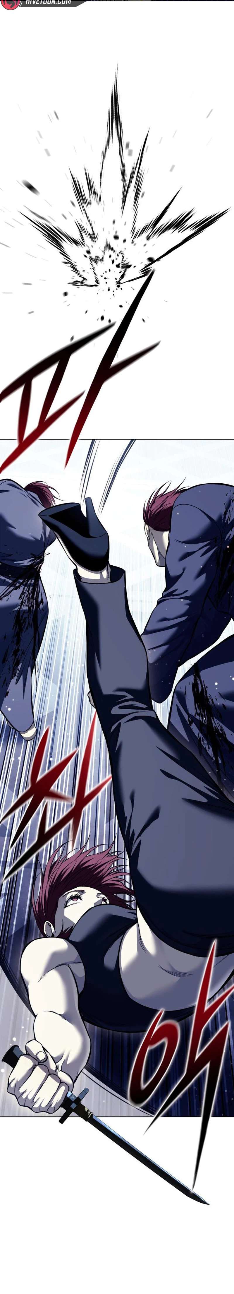 Red Shirt Chapter 61 page 5 - 
