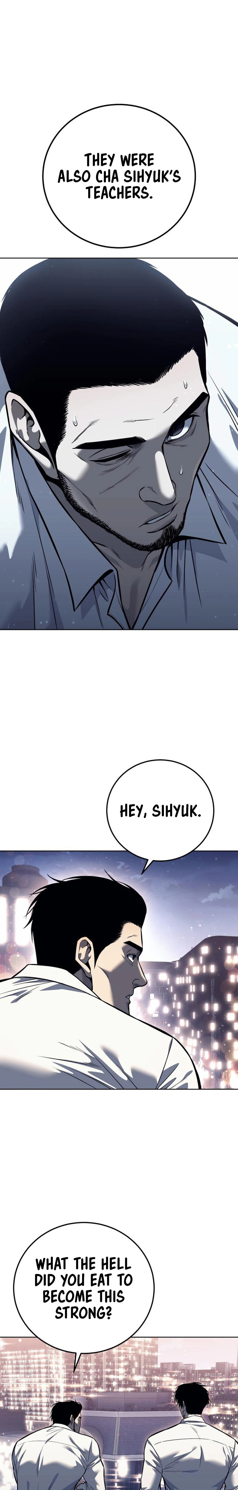 Red Shirt Chapter 61 page 42 - 
