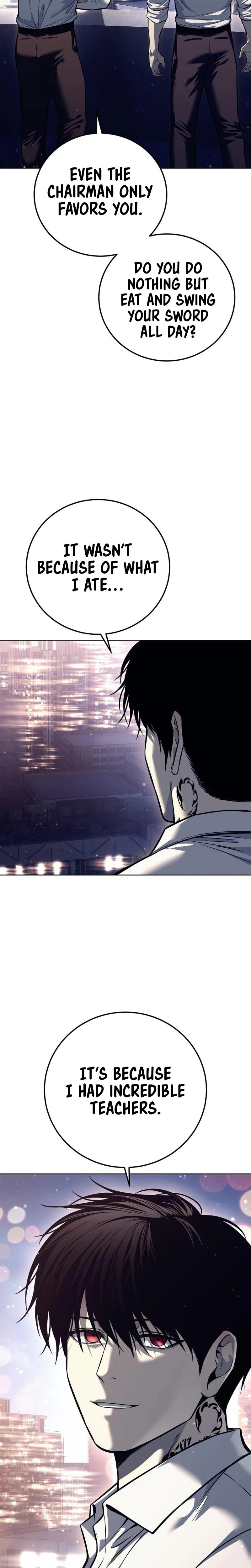 Red Shirt Chapter 61 page 43 - 
