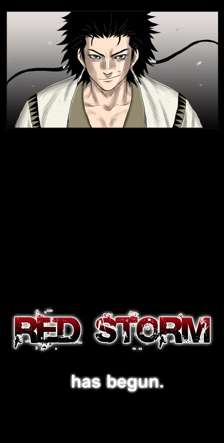 Red Storm Chapter 0 page 14 - 