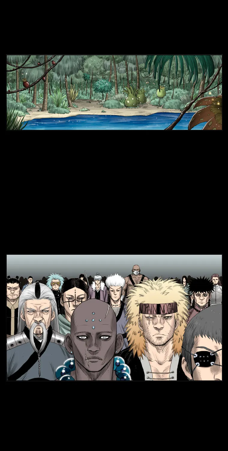 Red Storm Chapter 0 page 3 - 