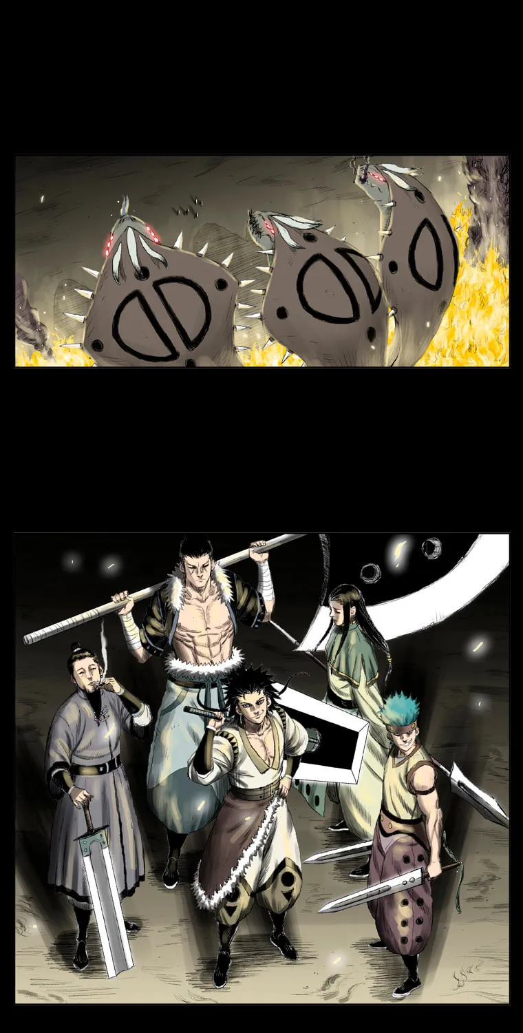 Red Storm Chapter 0 page 10 - 