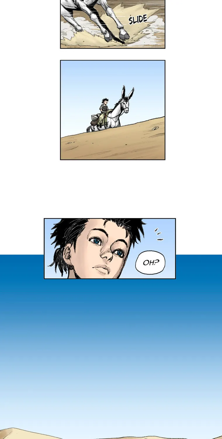 Red Storm Chapter 1 page 11 - 