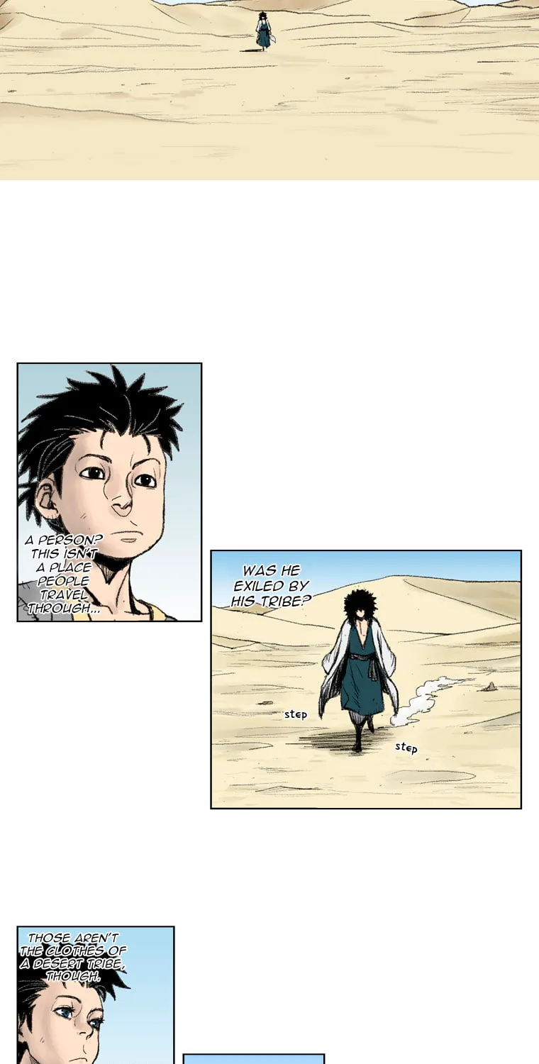 Red Storm Chapter 1 page 12 - 