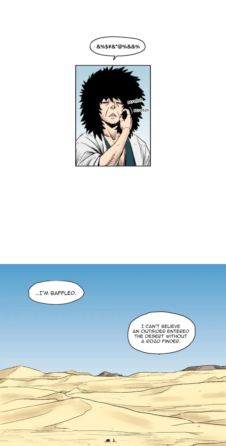 Red Storm Chapter 1 page 15 - 