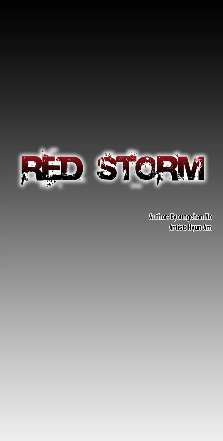 Red Storm Chapter 1 page 3 - 