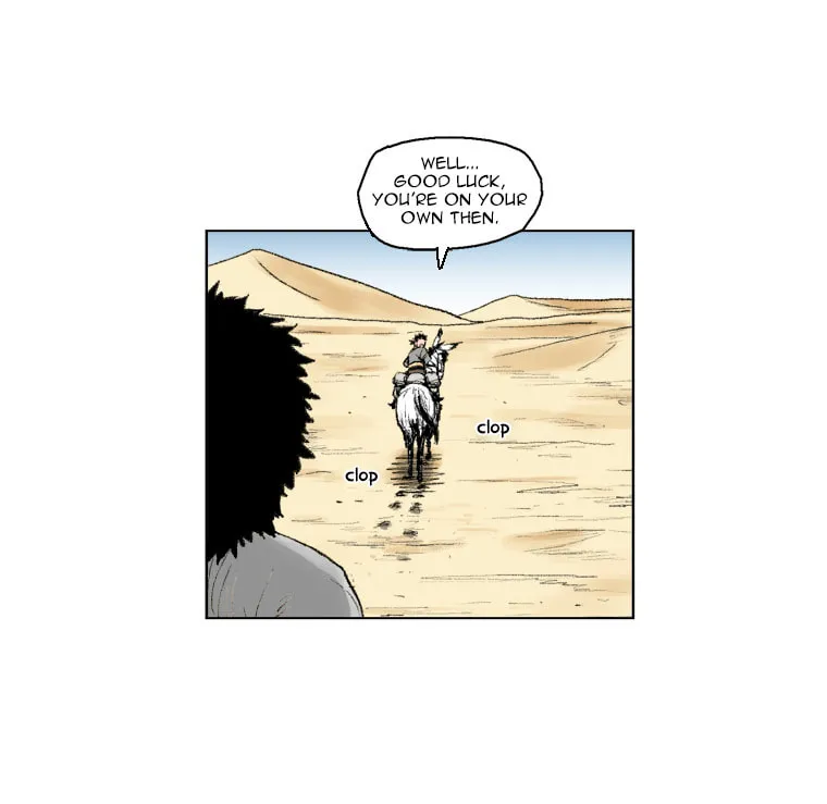 Red Storm Chapter 1 page 21 - 