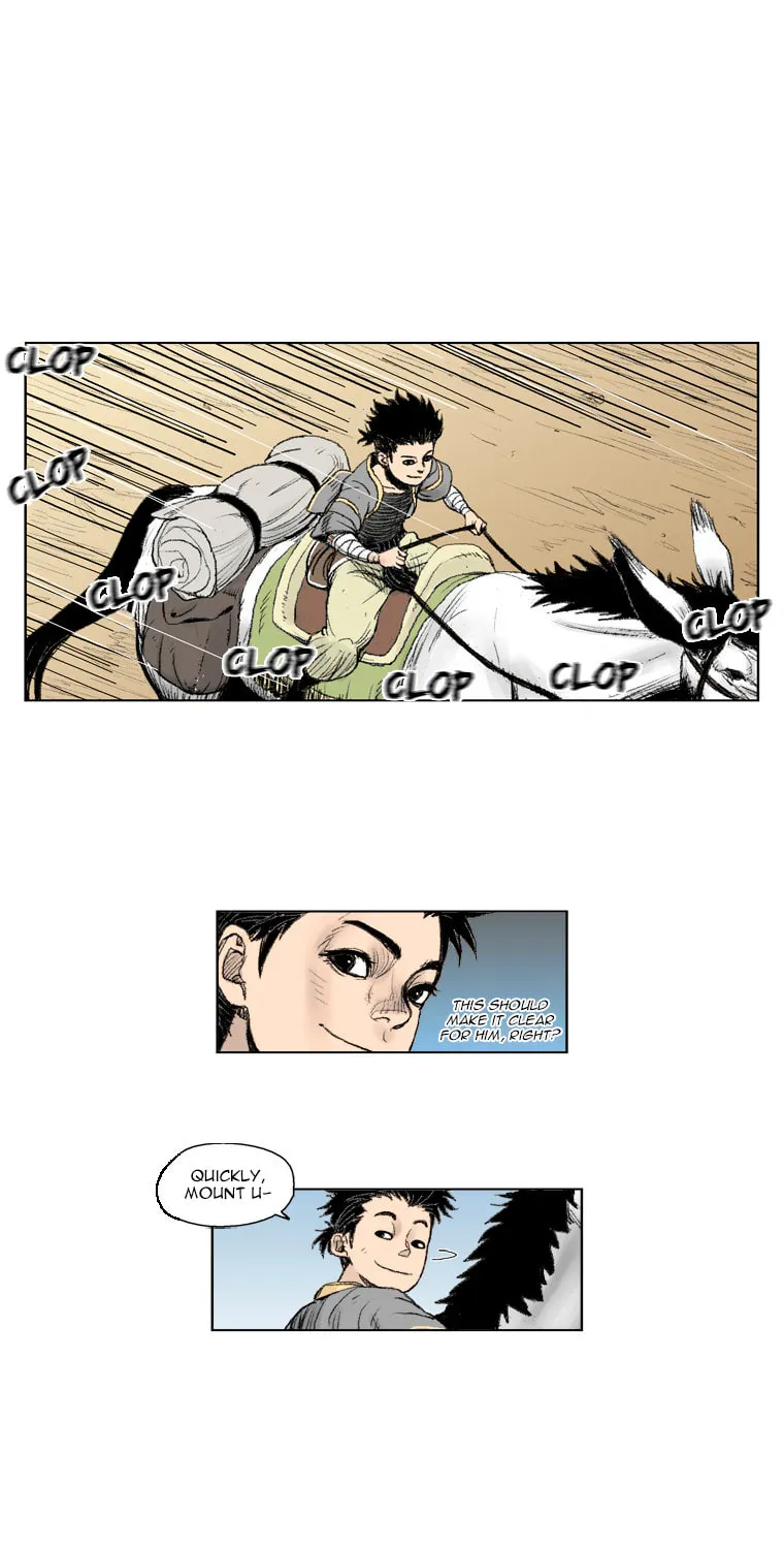 Red Storm Chapter 1 page 22 - 