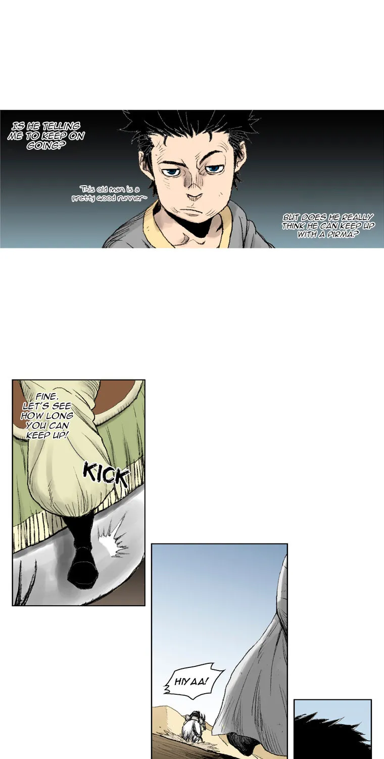 Red Storm Chapter 1 page 24 - 