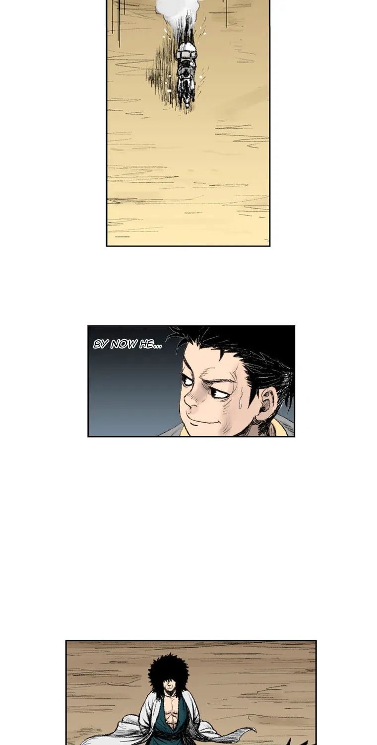 Red Storm Chapter 1 page 27 - 